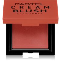 Pastel Cream Blush kremasto rdečilo odtenek 49 Heavenly 3,6 g