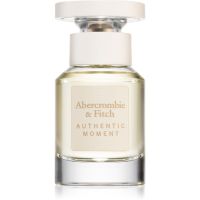 Abercrombie & Fitch Authentic Moment Women Eau de Parfum für Damen 30 ml