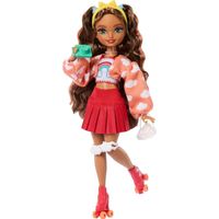 Barbie Dream Besties panenka na kolečkových bruslích - Teresa