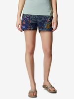 Columbia Summerdry Cargo Shorts Blau