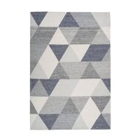 XXXL VENKOVNÍ KOBEREC, 80/150 cm, krémová, šedá