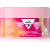 Eveline Cosmetics Slim Extreme 4D Scalpel стягащ крем против целулит 200 мл.