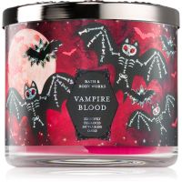 Bath & Body Works Vampire Blood ароматна свещ 411 гр.