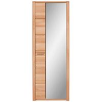 Linea Natura PREDSIEŇOVÁ SKRIŇA, farba buka, jadrový buk, 74/201/40 cm