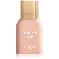Sisley Phyto-Teint Nude rozświetlająco-nawilżający podkład nadający naturalny wygląd odcień 00C Swan 30 ml