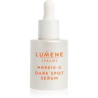Lumene Nordic-C [VALO] Dark Spot Serum Kirgastav seerum C-vitamiiniga pigmendilaikude vähendamiseks 30 ml