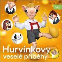 Hurvínkovy veselé příběhy - audiokniha z kategorie Pro děti