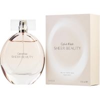 Calvin Klein Sheer Beauty - EDT 30 ml