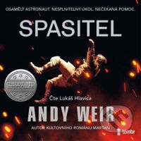 Spasitel - Andy Weir - audiokniha z kategorie Thrillery