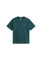 VANS Majica  tamno zelena