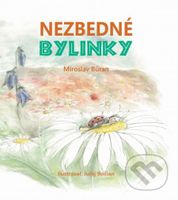 Nezbedné bylinky - Miroslav Búran - kniha z kategorie Básničky