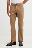 United Colors of Benetton pantaloni straight bărbătești din bumbac