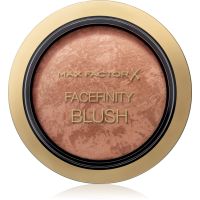 Max Factor Facefinity руж - пудра цвят 10 Nude Mauve 1,5 гр.