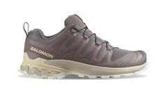 Salomon XA PRO 3D V9 W Ženy - Tenisky Salomon - Světle hnědá - L47748100-4.5 - Size: 4.5