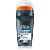 L’Oréal Paris Men Expert Magnesium Defence dezodorant roll-on dla mężczyzn 50 ml