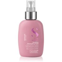 Alfaparf Milano Semi di Lino Moisture Nutritive Detangling Fluid незмивний зволожуючий догляд для легкого розчісування волосся 125 мл