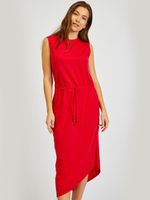 Sam 73 Antlia Kleid Rot