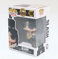 Guns N´ Roses Figur - POP! - Slash 1990's - BESCHÄDIGT