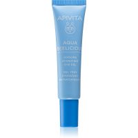 Apivita Aqua Beelicious Hydrating Eye Gel хидратиращ гел за очи 15 мл.