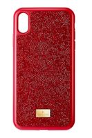 Puzdro na mobil iPhone XS Max Glam Rock Swarovski
