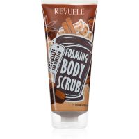 Revuele Foaming Body Scrub Chocolate and Cinnamon пілінг для тіла 200 мл