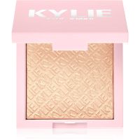 Kylie Cosmetics Kylie Jenner Kylighter компактний пудровий освітлювач відтінок 050 Cheers darling 8 гр