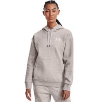 Bluza Under Armour Essential Fleece Hoodie Ghost Gray Light Heather XS