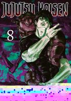 Jujutsu Kaisen 8 (nemecký jazyk) - Gege Akutami - kniha z kategorie Komiksy