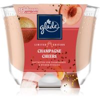 GLADE Cheers Sparkling Wine αρωματικό κερί 224 γρ