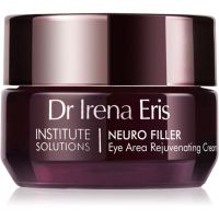 Dr Irena Eris Institute Solutions Neuro Filler pomlajevalna krema za predel okoli oči za dan in noč 15 ml