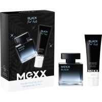 Mexx Black Man подаръчен комплект за мъже