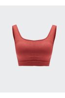 LC Waikiki Non-Wireless Padded Plain Seamless Sports Bra