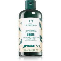 The Body Shop Ginger кондиціонер для сухої шкіри 250 мл