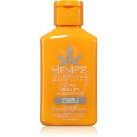 HEMPZ Citrus Blossom зволожуючий крем для тіла 66 мл