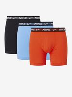 Nike Boxershorts 3 Stück Schwarz