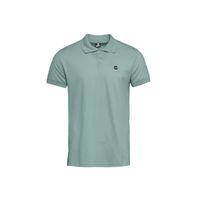 HORSEFEATHERS Triko Kato Polo - blue haze BLUE velikost S