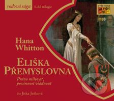 Eliška Přemyslovna (Právo milovat, povinnost vládnout) - audiokniha z kategorie Společenská beletrie