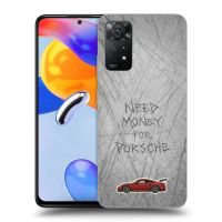 ULTIMATE CASE pro Xiaomi Redmi Note 11 Pro 5G - Garage Scratch