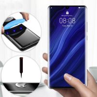 UV kaljeno steklo Huawei P30 Pro