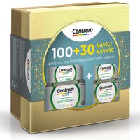 CENTRUM Silver 50+ multivitamín, darčekové balenie