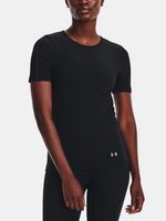 Under Armour UA Rush Seamless SS Majica crna