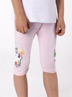 Yoclub Kids's Leggings ULD-0014G-050B