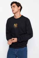 Herren Sweatshirt Trendyol