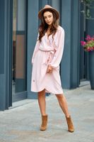 Lemoniade Woman's Dress L345 Powder