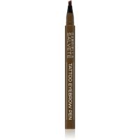 Gabriella Salvete Tattoo Eyebrow Pen fix na obočie odtieň 03 Dark Brown 0,28 g