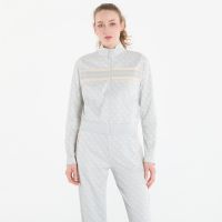 Bluza GUESS 4G Jacquard Full Zip Sweatshirt Elegant Jacquard M