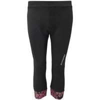 Klimatex KAUMI Дамски къси панталони за колоездене, черно, размер XXL