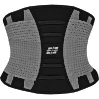 Power System Waist Shaper пояс для схуднення й моделювання фігури колір Grey, L/XL (72–88 cm) 1 кс