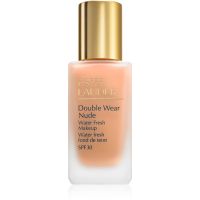 Estée Lauder Double Wear Nude Water Fresh fluidný make-up SPF 30 odtieň 1C1 Cool Bone 30 ml