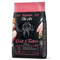 Fitmin Dog For Life Kacsa & Pulyka 2,5 kg